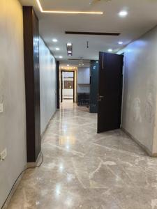 Hall Image of 900 Sq.ft 2 BHK Builder Floor for rent in Ashok Nagar New Delhi for Rs. 32000