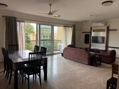Hall Image of 1750 Sq.ft 3 BHK Apartment / Flat for sale in Hiranandani Tribeca, Hiranandani Estate Thane for Rs. 42500000