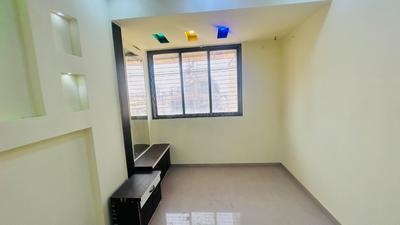Hall Image of 950 Sq.ft 2 BHK Apartment / Flat for rent in Ashapura Jayram Heights, Dombivli East Thane for Rs. 19500