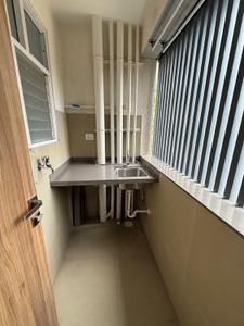 Balcony Image of 1350 Sq.ft 3 BHK Apartment / Flat for sale in Nirman Adi, Kalyani Nagar Pune for Rs. 19500000