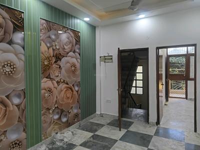 Living Room Image of 1000 Sq.ft 2 BHK Builder Floor for sale in Vasundhara Ghaziabad for Rs. 7200000