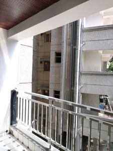 Bedroom Two Image of 2800 Sq.ft 4 BHK Apartment / Flat for sale in Ashwaryam Apartments, Sector 4 Dwarka New Delhi for Rs. 42000000