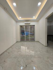 Hall Image of 616 Sq.ft 1 BHK Apartment / Flat for sale in Dombivli East Thane for Rs. 3460000