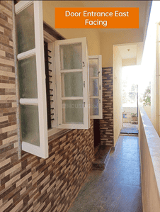 Image of 840 Sq.ft 1 BHK Independent House for rent in Chikkabettahalli, Bengaluru for Rs. 11000