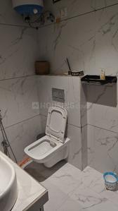 Bathroom Image of 2000 Sq.ft 3 BHK Independent House for rent in Nipania Indore for Rs. 40000