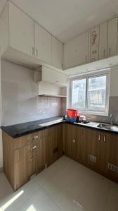 Kitchen Image of 365 Sq.ft 1 BHK Apartment / Flat for sale in Aur Urban Lake Front, Narsingi Hyderabad for Rs. 3200000