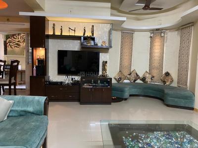 Hall Image of 2700 Sq.ft 4 BHK Villa for sale in Aastha Palace, Sola Ahmedabad for Rs. 67100000
