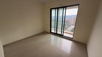 Bedroom Image of 1100 Sq.ft 2 BHK Apartment / Flat for sale in Mahaavir Heritage, Kharghar Navi Mumbai for Rs. 13200000