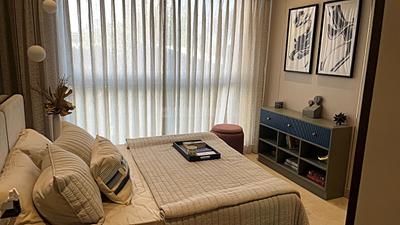Bedroom Image of 1019 Sq.ft 3 BHK Apartment / Flat for sale in Purva Clermont, Chembur Mumbai for Rs. 45900000