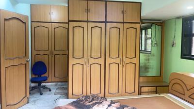 Bedroom Image of 1310 Sq.ft 2 BHK Apartment / Flat for rent in Nerul Navi Mumbai for Rs. 70000