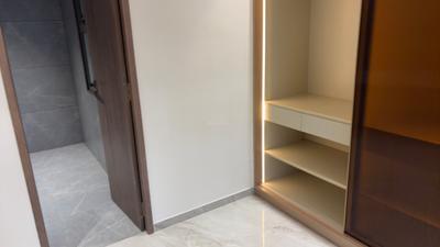 Bedroom Image of 1450 Sq.ft 3 BHK Apartment / Flat for sale in VJ Yashwin Supernova, Wakad Pune for Rs. 10400000