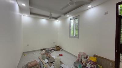 Bedroom Image of 800 Sq.ft 1 BHK Builder Floor for rent in Saket RWA, Saket New Delhi for Rs. 30000