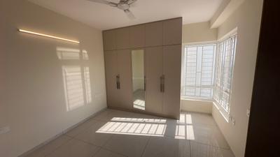 Bedroom Image of 1687 Sq.ft 3 BHK Apartment / Flat for rent in Sumadhura Folium, K R Puram Bengaluru for Rs. 84000