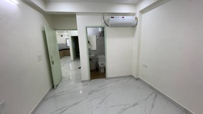 Bedroom Image of 900 Sq.ft 2 BHK Builder Floor for rent in Palam Vihar Extension Gurgaon for Rs. 27000