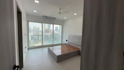 Bedroom Image of 2200 Sq.ft 4 BHK Apartment / Flat for rent in Khar West Mumbai for Rs. 400000