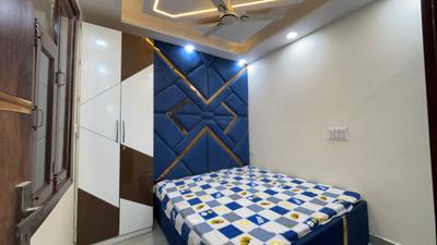Bedroom Image of 450 Sq.ft 2 BHK Apartment / Flat for sale in Razapur Khurd New Delhi for Rs. 3100000