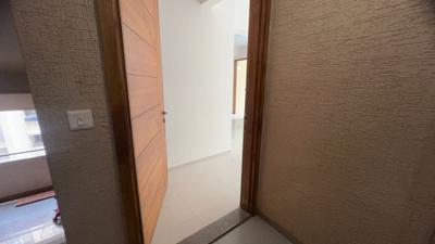 Main Entrance Image of 1088 Sq.ft 3 BHK Apartment / Flat for rent in Shaligram Prime, South Bopal Ahmedabad for Rs. 32000