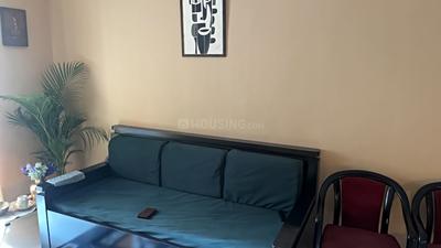 Living Room Image of 563 Sq.ft 1 BHK Apartment / Flat for sale in Narhe Pune for Rs. 3000000