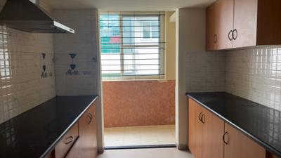 Kitchen Image of 1600 Sq.ft 2 BHK Apartment / Flat for rent in Kengeri Bengaluru for Rs. 25000
