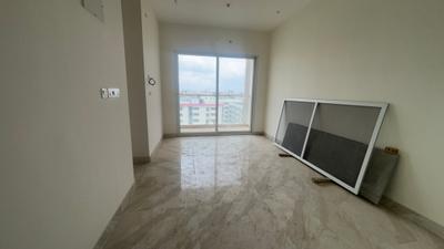 Living Room Image of 837 Sq.ft 2 BHK Apartment / Flat for sale in Concorde Auriga, Medahalli Bengaluru for Rs. 9600000