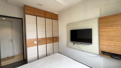 Bedroom Image of 2635 Sq.ft 4 BHK Apartment / Flat for sale in Lodha Aurum Grande, Kanjurmarg East Mumbai for Rs. 62000000
