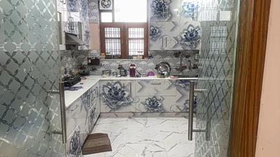 Kitchen Image of 7200 Sq.ft 6 BHK Duplex for rent in Vikas Nagar Lucknow for Rs. 150000