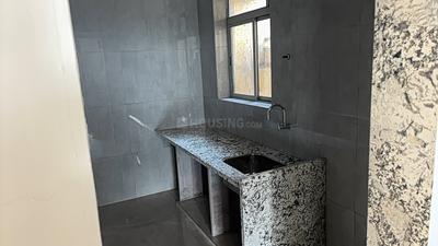 Kitchen Image of 980 Sq.ft 2 BHK Apartment / Flat for sale in Vishwajeet Soman Central, Kalyan West Kalyan for Rs. 9500000