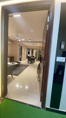Image of 1917 Sq.ft 3.5 BHK Apartment / Flat for sale in Green Lotus Utsav, Gmada Aerocity, Mohali for Rs. 30805000