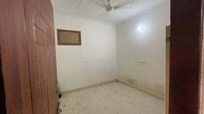 Bedroom Image of 550 Sq.ft 1 BHK Builder Floor for rent in Palam Vihar Extension Gurgaon for Rs. 12000