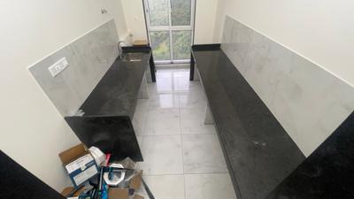 Kitchen Image of 1050 Sq.ft 2 BHK Apartment / Flat for rent in Dahisar East Mumbai for Rs. 36500