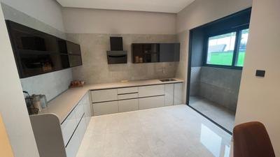 Kitchen Image of 1624 Sq.ft 3 BHK Apartment / Flat for sale in Ravet Pune for Rs. 13500000