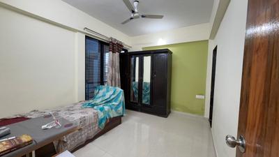 Bedroom Image of 1650 Sq.ft 3 BHK Apartment / Flat for sale in Orient Plaza, Kharghar Navi Mumbai for Rs. 16000000
