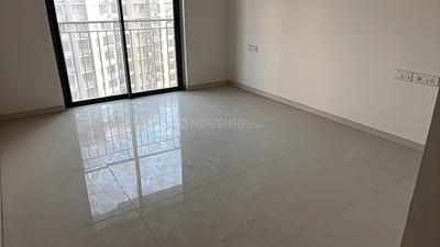 Bedroom Image of 1200 Sq.ft 3 BHK Apartment / Flat for sale in Rustomjee Summit, Borivali East Mumbai for Rs. 37000000