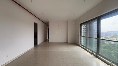 Living Room Image of 1879 Sq.ft 3 BHK Apartment / Flat for sale in Adani Ten BKC, Bandra East Mumbai for Rs. 72000000