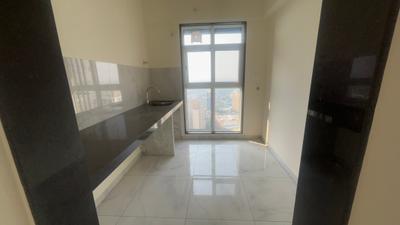 Kitchen Image of 698 Sq.ft 1 BHK Apartment / Flat for rent in Dynamix Dynamix Avanya, Dahisar East Mumbai for Rs. 32900