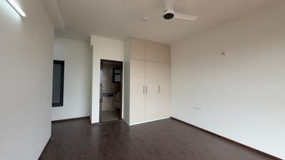 Bedroom Image of 1600 Sq.ft 3 BHK Apartment / Flat for rent in Purva Atmosphere, R.K. Hegde Nagar Bengaluru for Rs. 58000