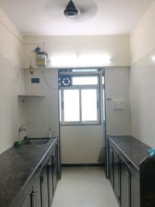 Kitchen Image of 950 Sq.ft 2 BHK Apartment / Flat for sale in Squarefeet Ace Square, Kasarvadavali Thane for Rs. 8500000