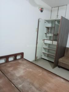 Bedroom Image of 600 Sq.ft 1 RK Independent House for rent in Nava Vadaj Ahmedabad for Rs. 15000