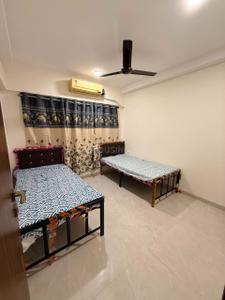 Bedroom Image of NEST HOME in Kanjurmarg West, Mumbai