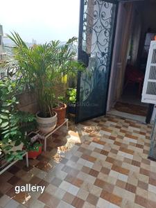 Balcony Image of 1600 Sq.ft 4 BHK Apartment / Flat for sale in Mitra Dweep Apartments, Patparganj New Delhi for Rs. 25000000