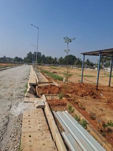 Image of 1200 Sq.ft Residential Plot / Land for sale in Chikkaballapura Town, Chikballapur District for Rs. 4400000