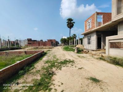 Image of 1000 Sq.ft Residential Plot / Land for sale in Amausi, Lucknow for Rs. 1600000
