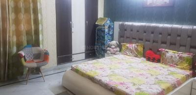 Bedroom Image of 1800 Sq.ft 2 BHK Independent House for rent in Sector 4 Gurgaon for Rs. 24500