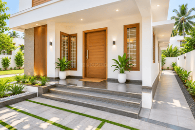 Image of 1500 Sq.ft 3 BHK Villa for sale in Mepparamba, Palakkad for Rs. 5200000