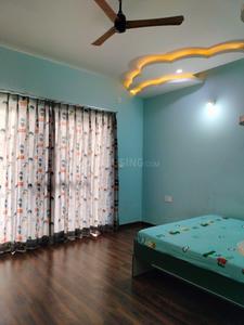 Bedroom Image of 3185 Sq.ft 4 BHK Villa for sale in New Dawn by Ms Bricks And Milestones, Gattahalli Bengaluru for Rs. 39000000