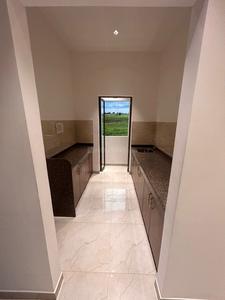 Kitchen Image of 510 Sq.ft 2 BHK Apartment / Flat for sale in Sunteck Maxx World, Naigaon East Naigaon for Rs. 5200000