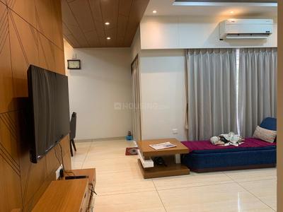Bedroom Image of 1428 Sq.ft 5 BHK Villa for sale in Darshanam Club Life, Undera Vadodara for Rs. 25000000