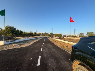 Image of 1210 Sq.ft Residential Plot / Land for sale in Mukandpura, Jaipur for Rs. 5200000