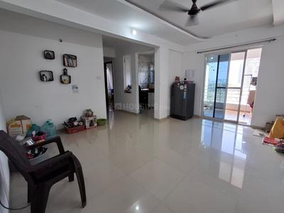 Hall Image of 850 Sq.ft 2 BHK Apartment / Flat for rent in Nexus Glorious, Sus Pune for Rs. 25000