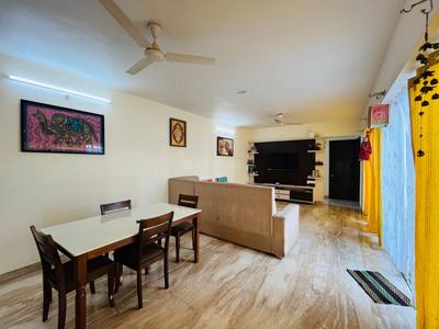 Hall Image of 4950 Sq.ft 4.5 BHK Apartment / Flat for sale in Marvel Zephyr, Kharadi Pune for Rs. 38000000